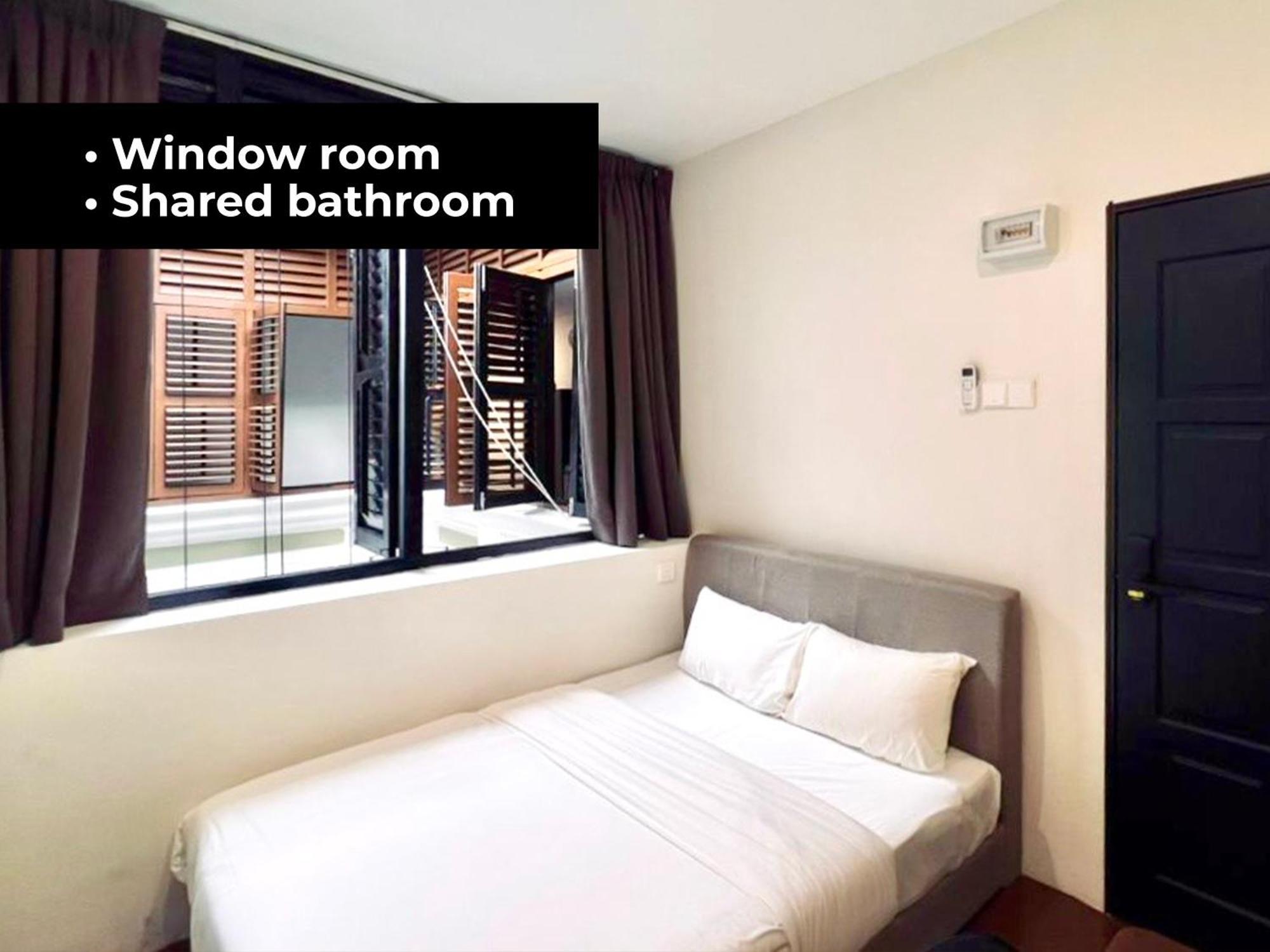 Penginapan Lebuh Melayu Georgetown